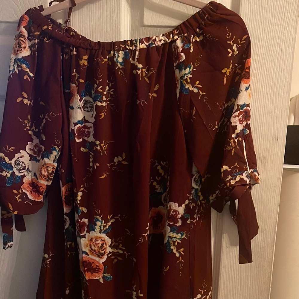 Women’s like new X-LargeRose Gal US 14 blouse